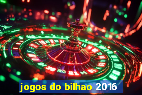 jogos do bilhao 2016