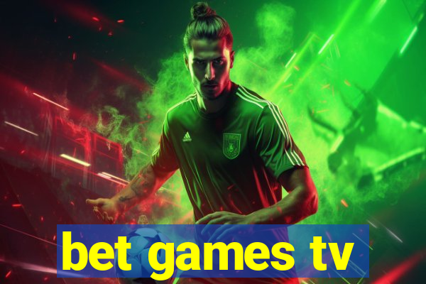 bet games tv