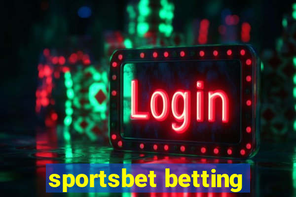 sportsbet betting