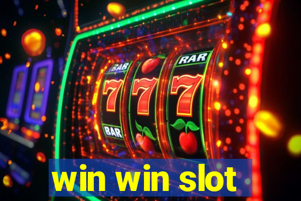 win win slot