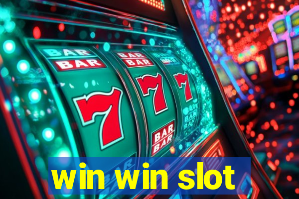 win win slot