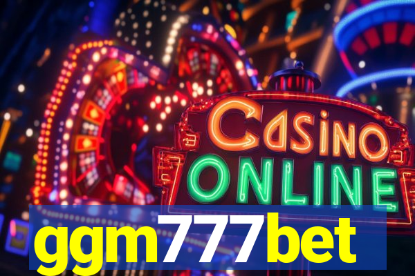 ggm777bet