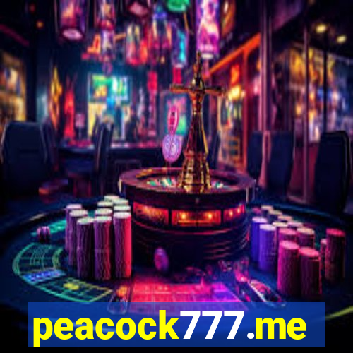 peacock777.me