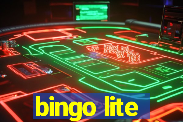 bingo lite