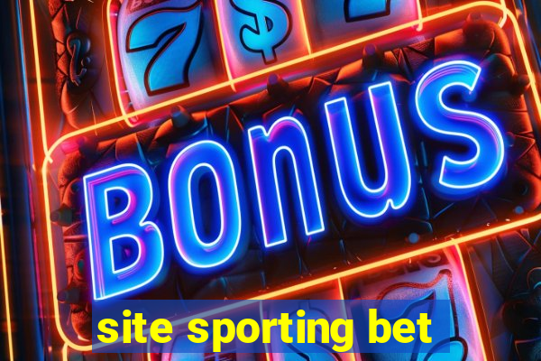 site sporting bet