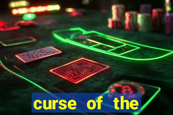 curse of the werewolf megaways slot review