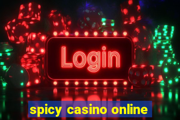 spicy casino online