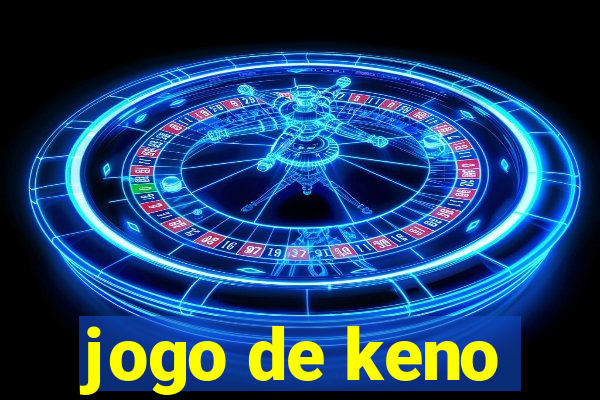 jogo de keno