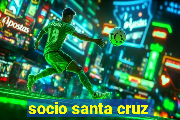 socio santa cruz