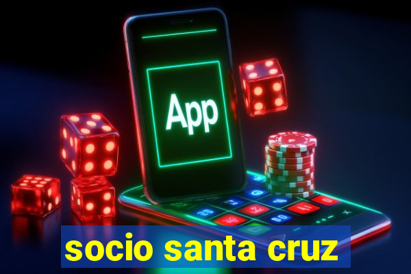 socio santa cruz