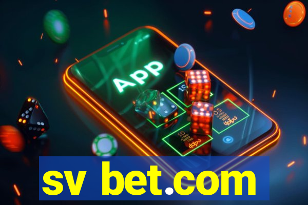 sv bet.com