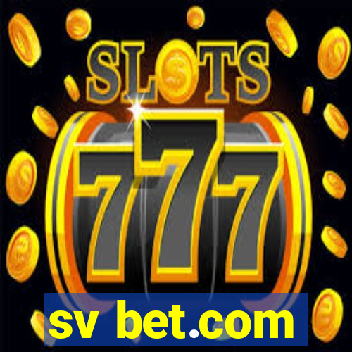 sv bet.com