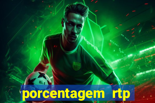 porcentagem rtp slots pg