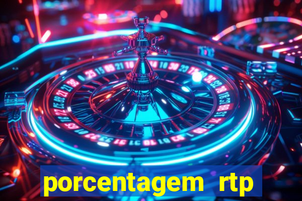 porcentagem rtp slots pg