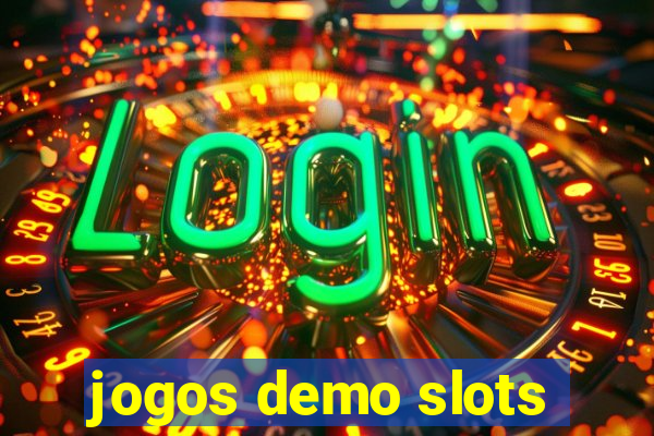 jogos demo slots