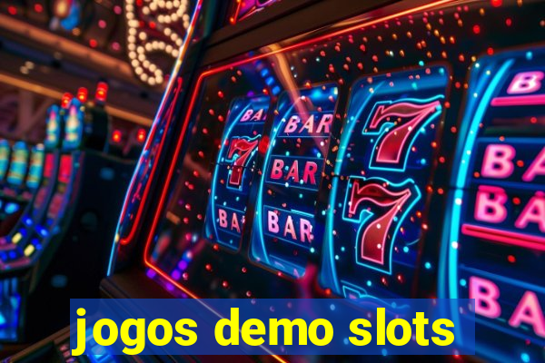 jogos demo slots