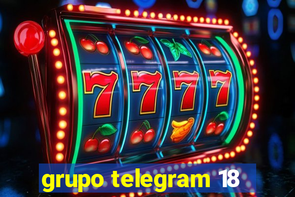 grupo telegram 18