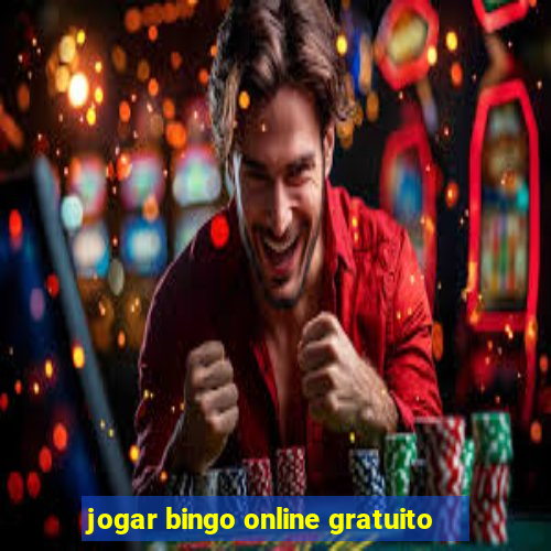 jogar bingo online gratuito