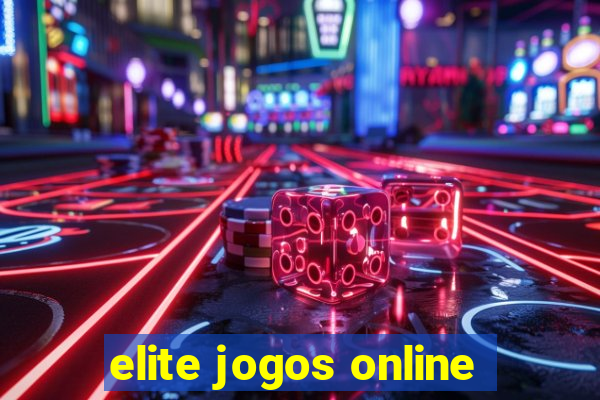 elite jogos online