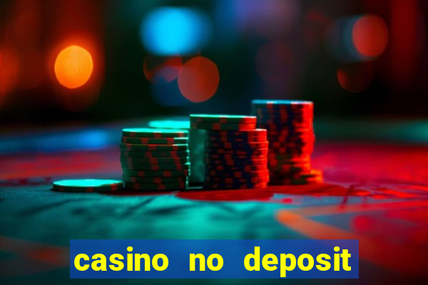 casino no deposit bonus code