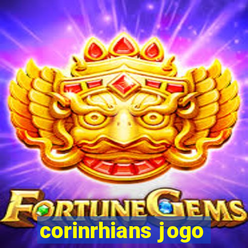 corinrhians jogo