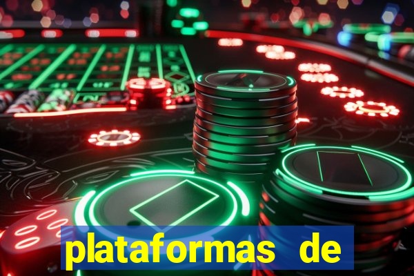 plataformas de jogos de slots