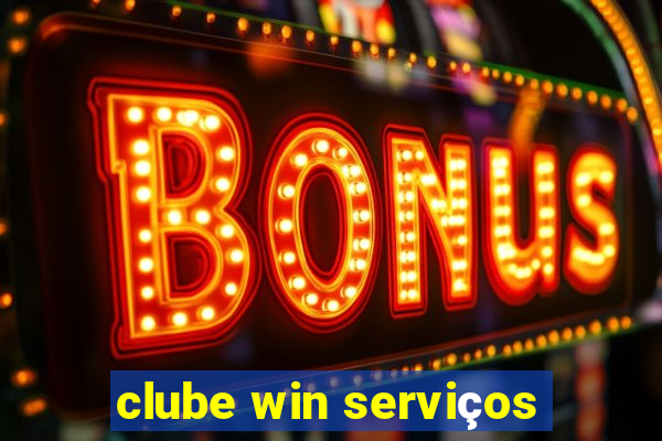 clube win serviços