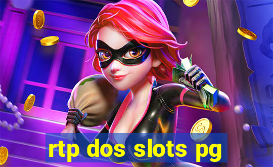 rtp dos slots pg