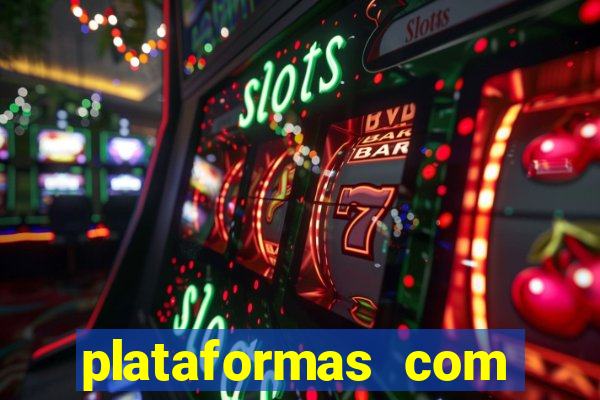 plataformas com bonus de cadastro facebook