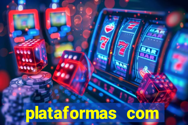 plataformas com bonus de cadastro facebook