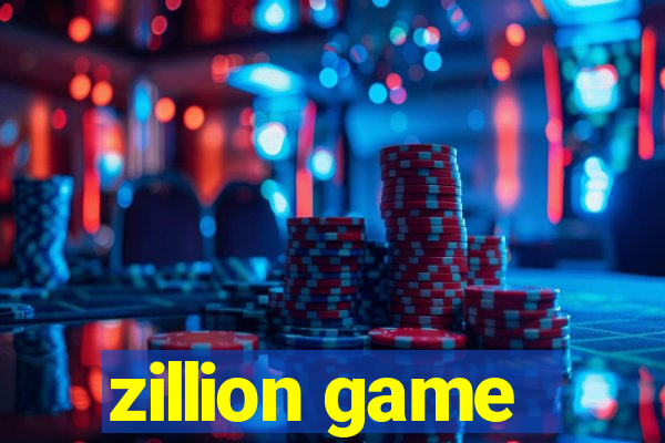 zillion game