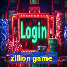 zillion game