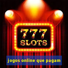 jogos online que pagam