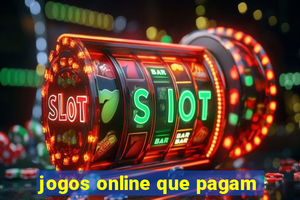 jogos online que pagam