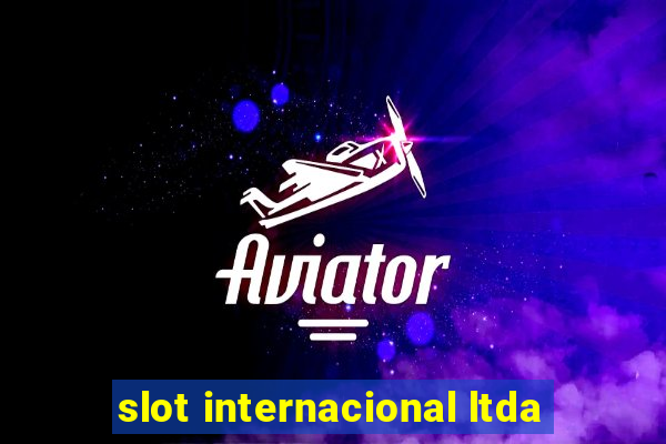 slot internacional ltda