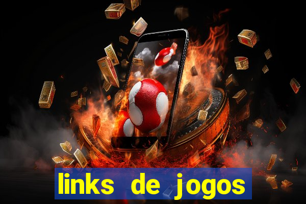 links de jogos para ganhar dinheiro