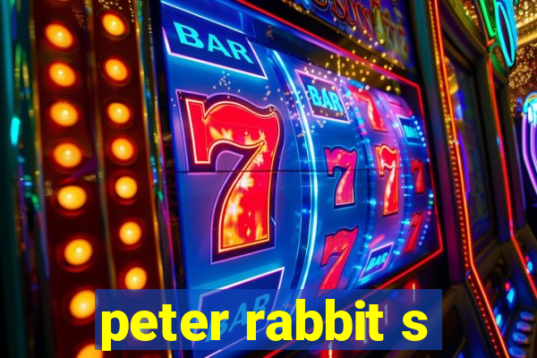 peter rabbit s