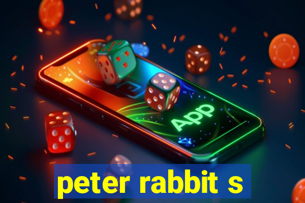 peter rabbit s