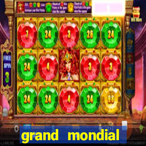 grand mondial casino log on