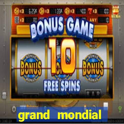 grand mondial casino log on