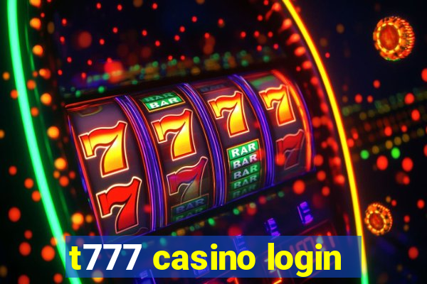 t777 casino login