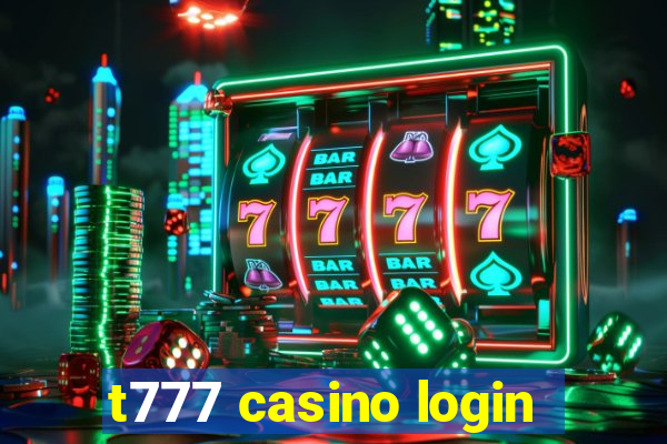 t777 casino login