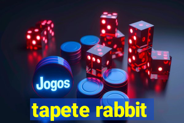 tapete rabbit