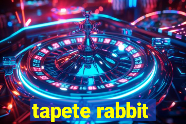 tapete rabbit