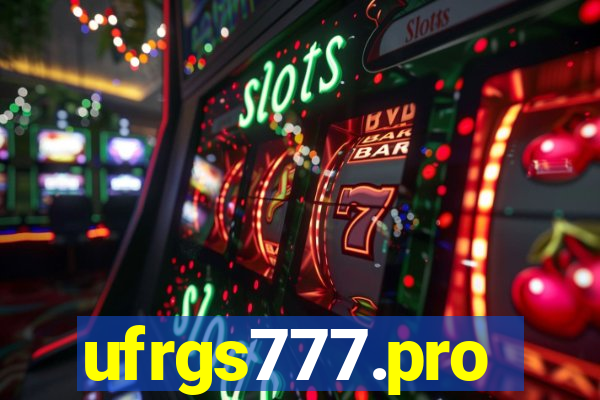 ufrgs777.pro