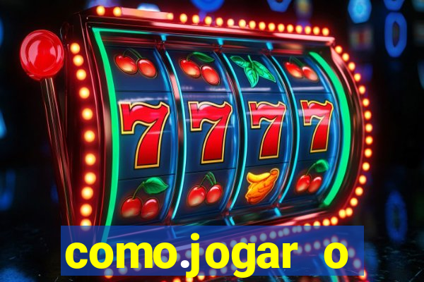 como.jogar o fortune tiger