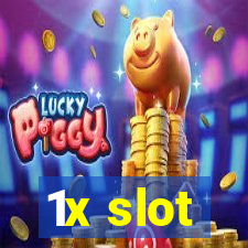 1x slot