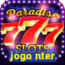 jogo nter