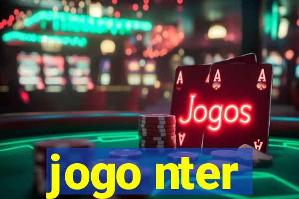 jogo nter