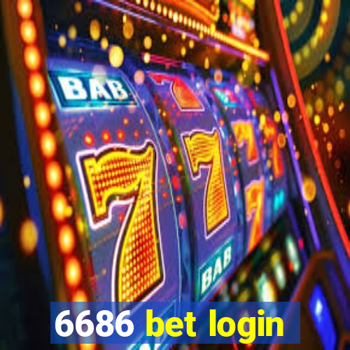 6686 bet login